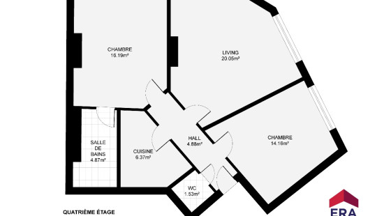 Rue du Bailli - 97 - - 1050