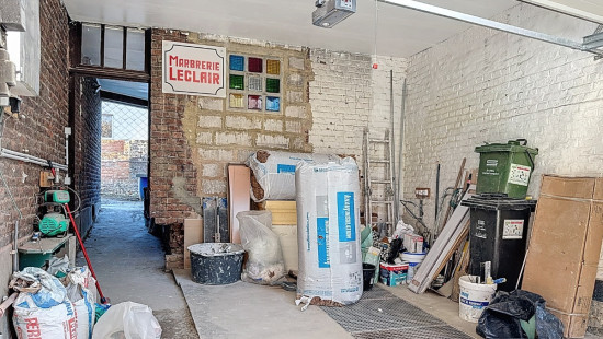 Rue Halleux - 6 - - 4610