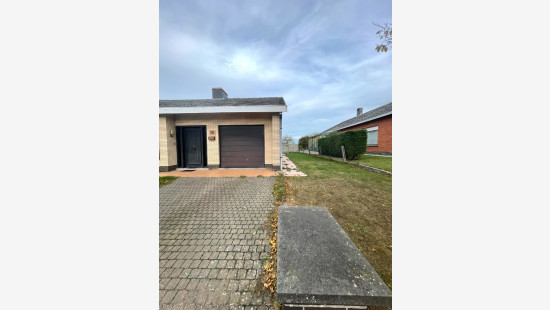 Kerkhofblommenstraat - 38 - - 8840