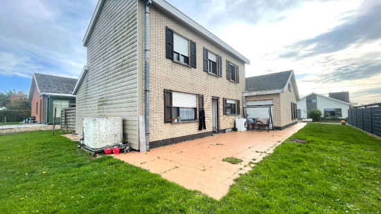 Kerkhofblommenstraat - 38 - - 8840