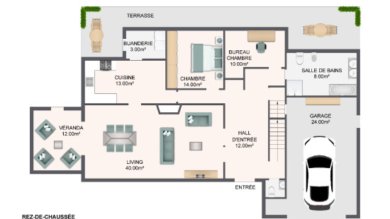 Clos Wathy de Hombroux - 36 - - 4432