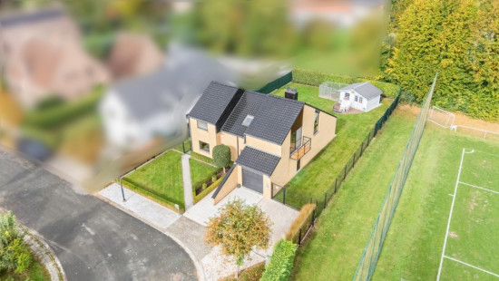 Willem de Zwijgerlaan - 14 - - 1860