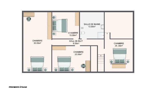 Clos Wathy de Hombroux - 36 - - 4432