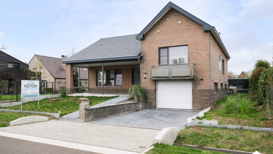 Sint-Jansstraat - 1 - - 3500