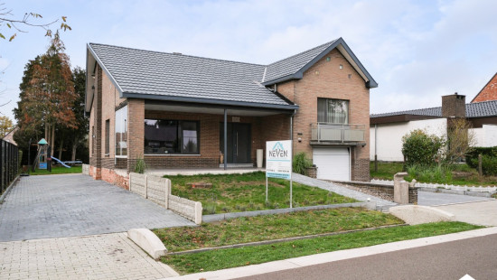 Sint-Jansstraat - 1 - - 3500