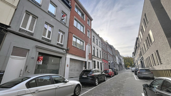 Rue Jardon - 11 - - 4800