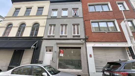 Rue Jardon - 11 - - 4800