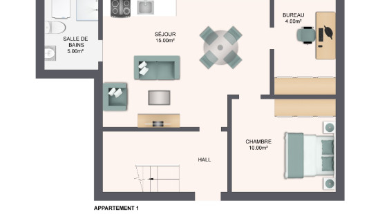 Rue Jardon - 11 - - 4800