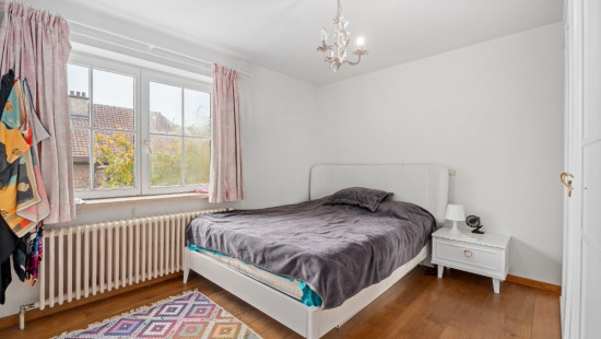 Moorselsteenweg - 61 - - 1933