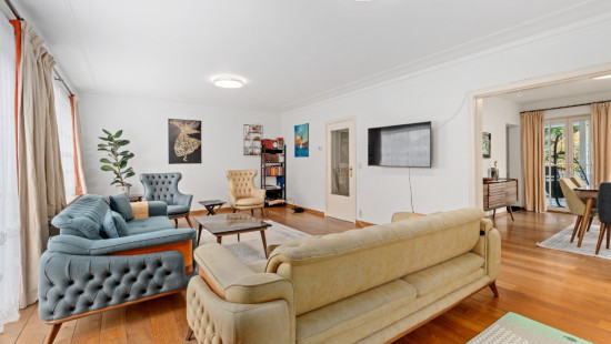 Moorselsteenweg - 61 - - 1933