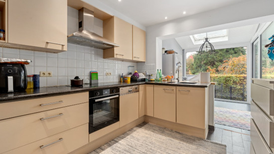 Moorselsteenweg - 61 - - 1933