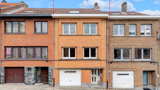 Bergestraat - 18 - - 3080