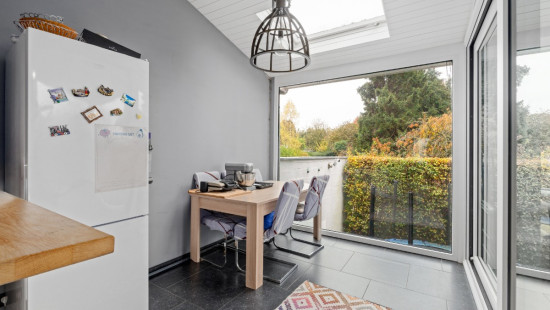 Moorselsteenweg - 61 - - 1933