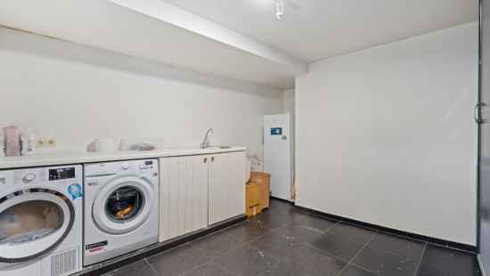 Moorselsteenweg - 61 - - 1933