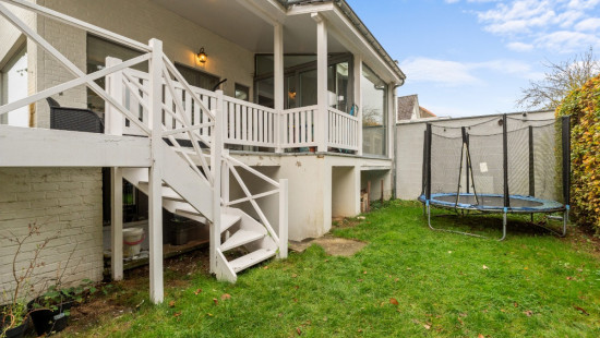 Moorselsteenweg - 61 - - 1933