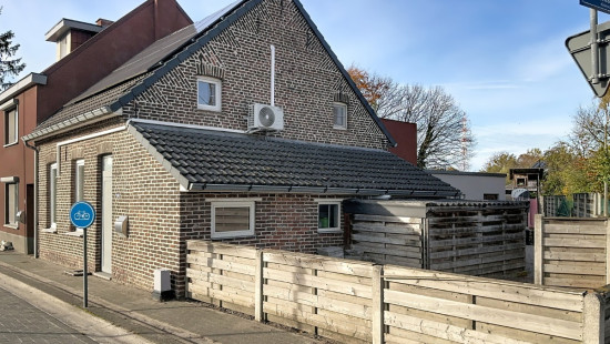 Peerderbaan - 18 - - 3960