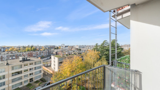 Wouter Haecklaan - 7 - bus 602 - 2100