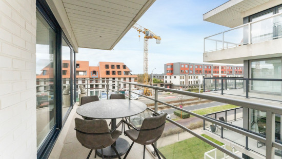 Albert I laan - 18 F5 0304 - Aello - 8620