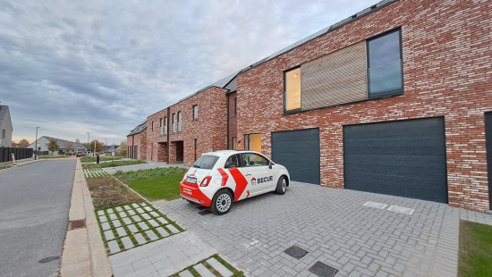 Pieter Breughelstraat - 9 - - 8550