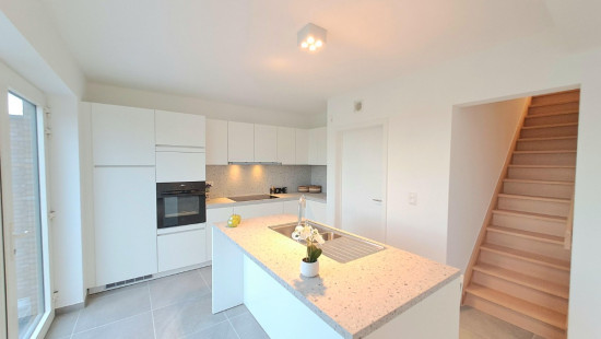 Pieter Breughelstraat - 9 - - 8550