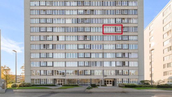 Wouter Haecklaan - 7 - bus 602 - 2100