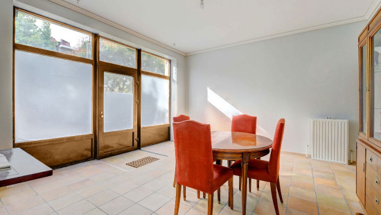 avenue Edouard Speeckaert - 138 - - 1200