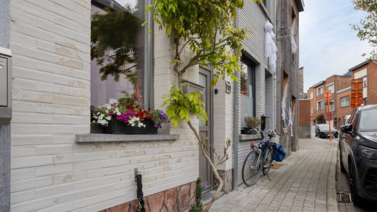 locomotiefstraat - 9 - - 2800