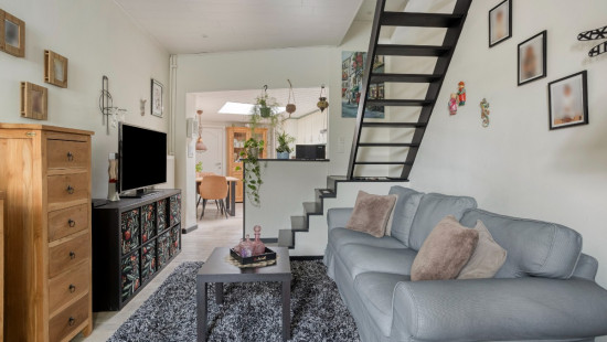 locomotiefstraat - 9 - - 2800