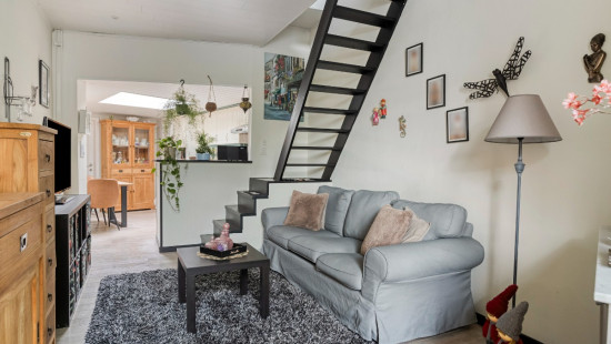 locomotiefstraat - 9 - - 2800