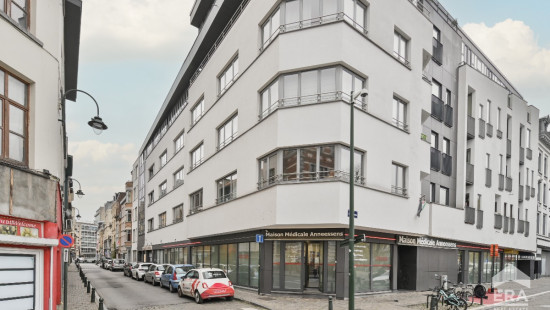 Rue des Vierges - 58 - - 1000