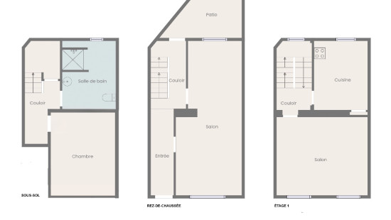 Rue de la Senne - 62 - - 1000