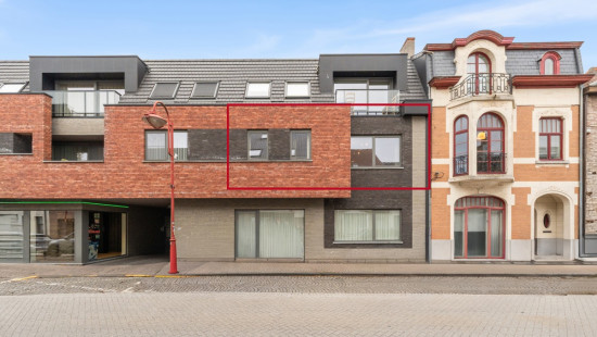 Hoogstraat - 5 bus 4 - - 9960