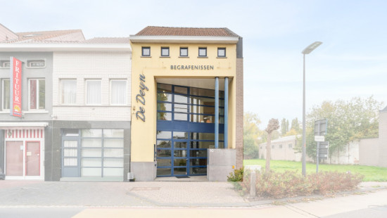 Burchtdam - 104 - - B 1298 00 C 000 - 9400