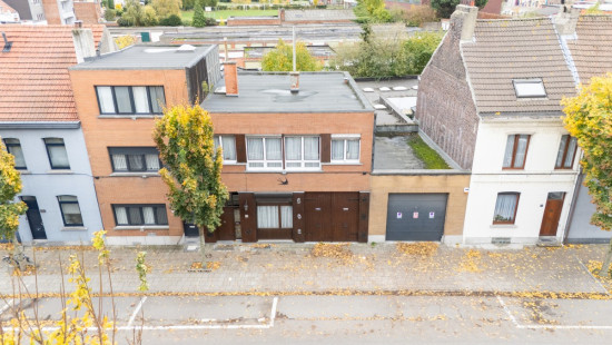 Mechelsesteenweg - 98 - - 1800