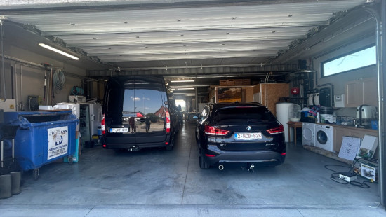 Rue Du Gheer - 93 - - 8940