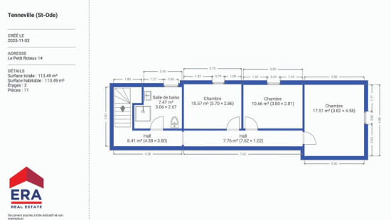 Le Petit Rotheux - 14 - - 6680