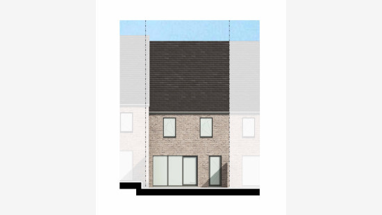 Oude Gentweg - 53 - - Lot 12 - 2070