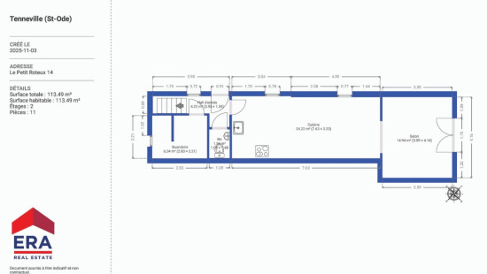 Le Petit Rotheux - 14 - - 6680