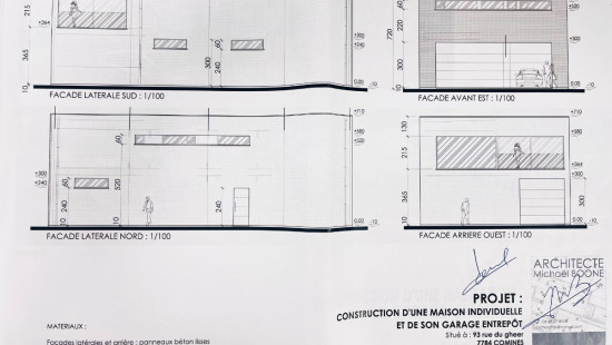 Rue Du Gheer - 93 - - 8940