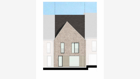 Oude Gentweg - 53 - - Lot 12 - 2070