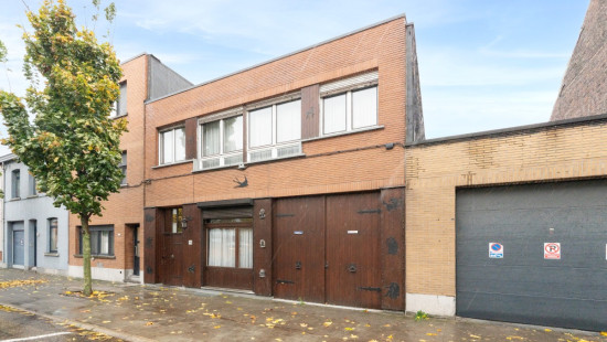 Mechelsesteenweg - 98 - - 1800