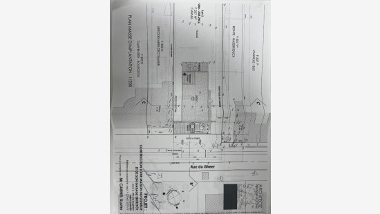 Rue Du Gheer - 93 - - 8940