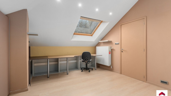 Brusselsesteenweg - 102 - - 1652