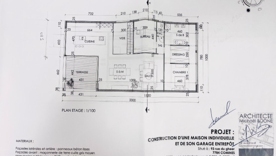 Rue Du Gheer - 93 - - 8940