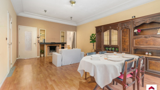 Brusselsesteenweg - 102 - - 1652