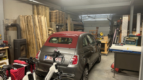 Rue Du Gheer - 93 - - 8940