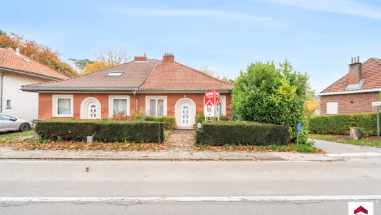 Brusselsesteenweg - 102 - - 1652