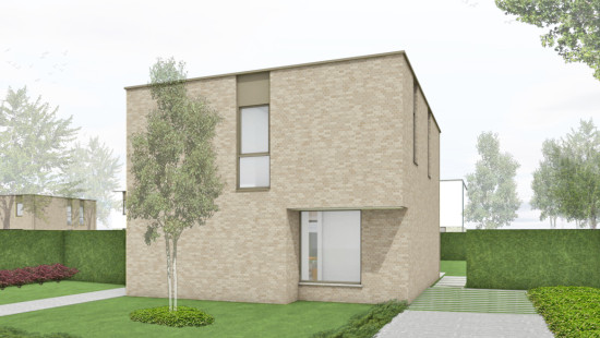 Timkensbergstraat - 5 - lot 6 - lot 6 - 3600