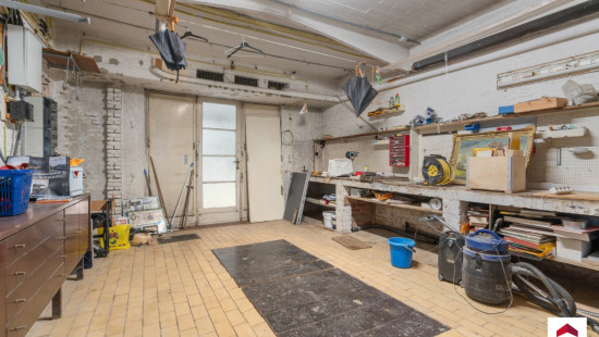 Brusselsesteenweg - 102 - - 1652