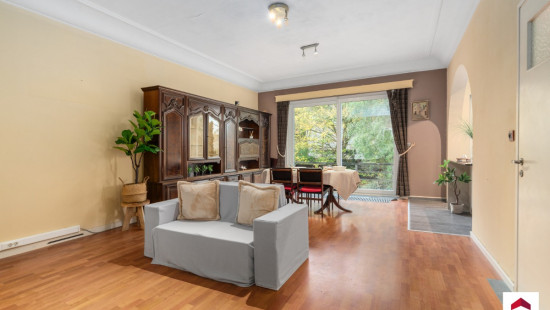 Brusselsesteenweg - 102 - - 1652